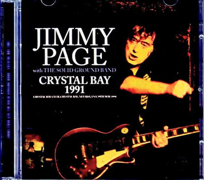 Jimmy Page/NV,USA 05.29.1991 Soundboard Edition