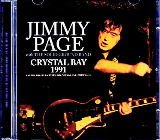 Jimmy Page/NV,USA 05.29.1991 Soundboard Edition