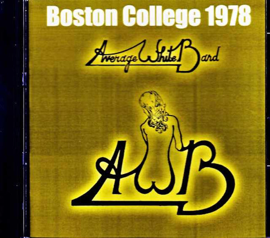 Average White Band/MA,USA 1978