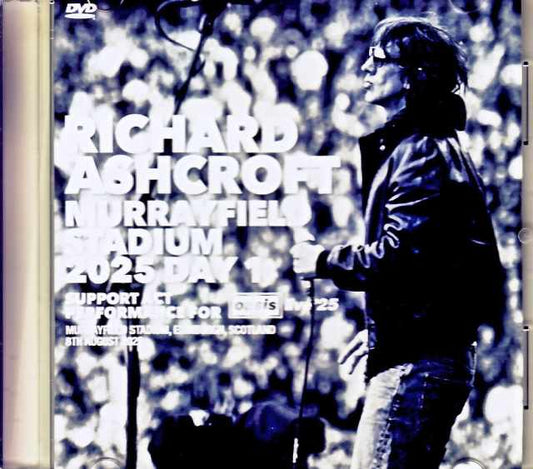 Richard Ashcroft/Scotland,UK 2025 Jewel Version
