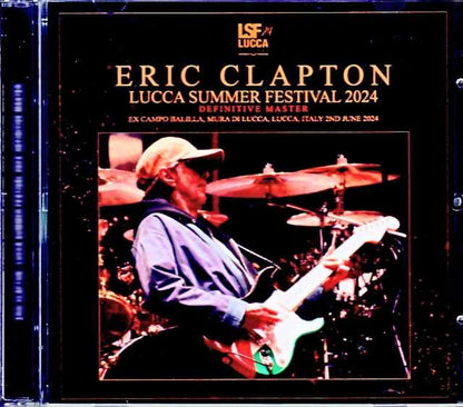Eric Clapton/Italy 2024 Complete Upgrade