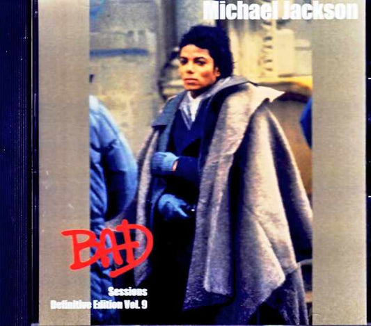 Michael Jackson Michael Jackson/Bad Sessions Vol.9