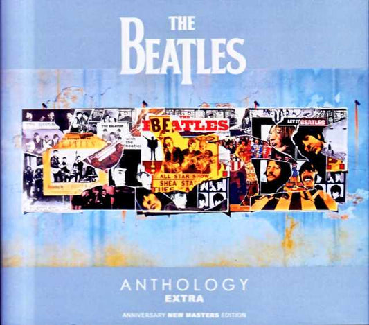Beatles Anthology Extra 30th Anniversary Edition