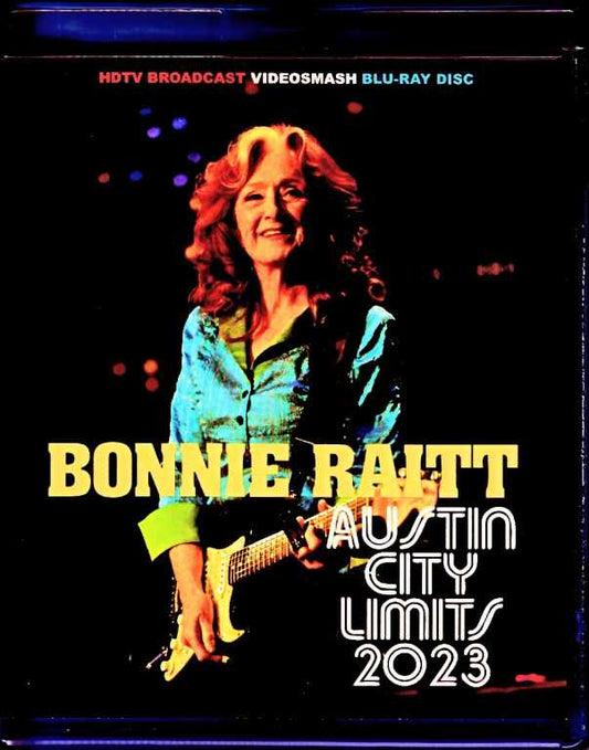 Bonnie Raitt Bonnie Raitt/TX,USA 2023 & more Blu-Ray Version