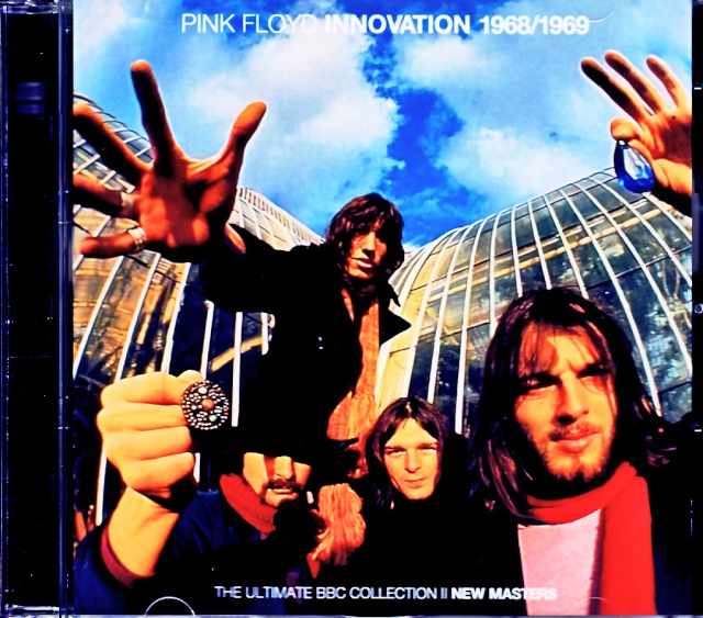 Pink Floyd Pink Floyd / Revolutionary Period BBC Latest Sound Collection 2nd Collection Ultimate BBC Collection 1968-1969