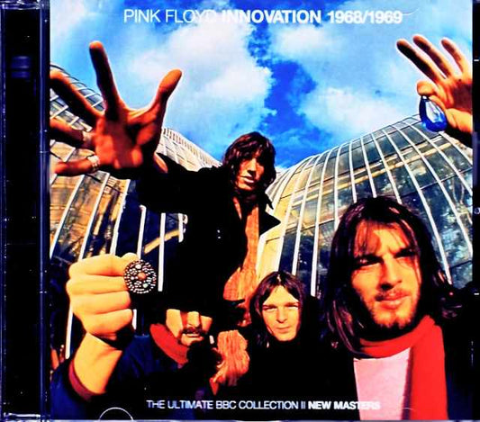 Pink Floyd Pink Floyd / Revolutionary Period BBC Latest Sound Collection 2nd Collection Ultimate BBC Collection 1968-1969