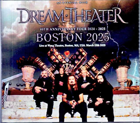 Dream Theater/MA,USA 2025 Complete