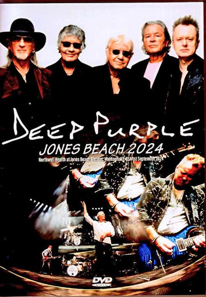 Deep Purple Deep Purple/NY,USA 2024 Complete