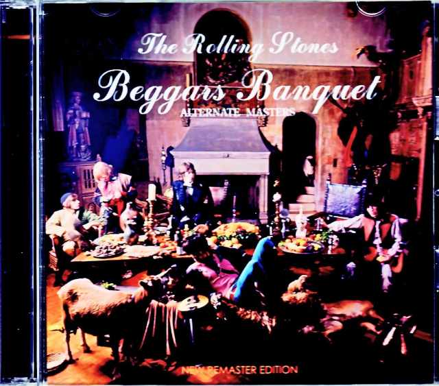 Rolling Stones/Beggars Banquet Alternate Album