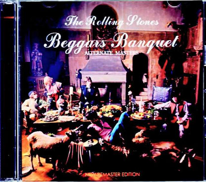 Rolling Stones/Beggars Banquet Alternate Album