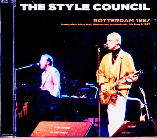 Style Council/Netherlands 1987 Complete