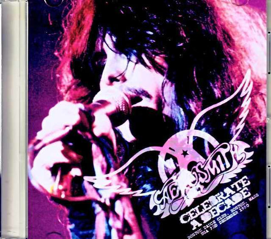 Aerosmith/MA,USA 1980 Complete Soundboard Edition
