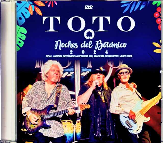 Toto/Spain 2024 Complete Jewel Version