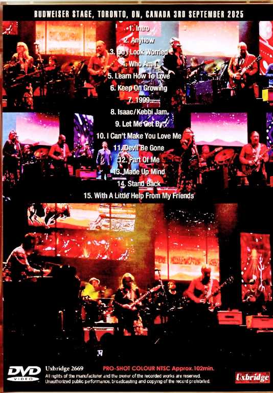 Tedeschi Trucks Band/Canada 09.03.2025 Complete Multi-Cam Edition
