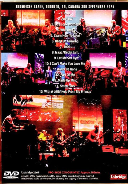 Tedeschi Trucks Band/Canada 09.03.2025 Complete Multi-Cam Edition