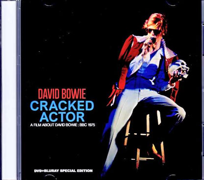 David Bowie / Cracked Actor A Film About David Bowie BBC 1975