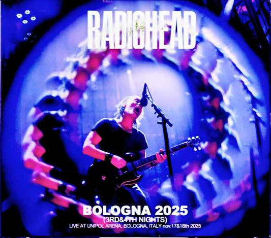 Radiohead/Italy 2025 2Days Complete