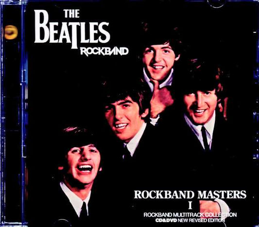 Beatles/Rockband Multi Track Collection