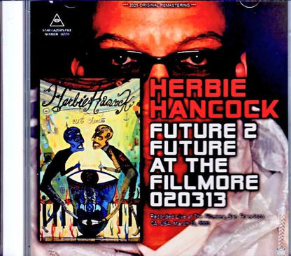 Herbie Hancock/CA,USA 2002 Soundboard Edition