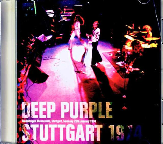 Deep Purple Deep Purple/Germany 01.25.1974