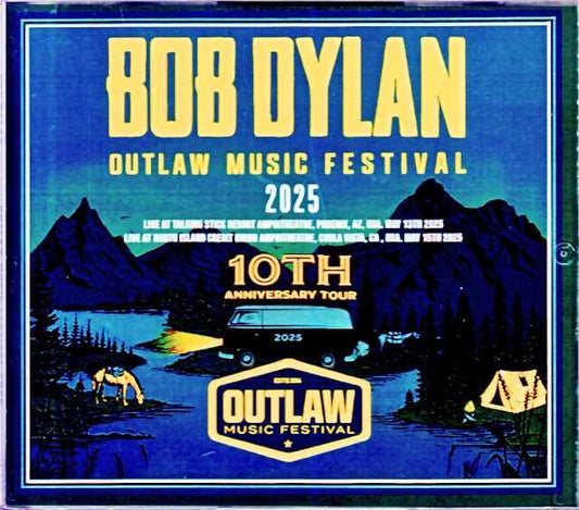Bob Dylan/AZ,USA 05.15.2025 Complete & more