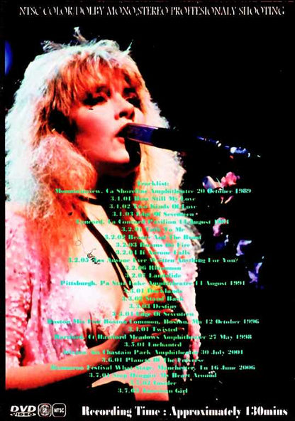 Stevie Nicks/Video Anthology Vol.3