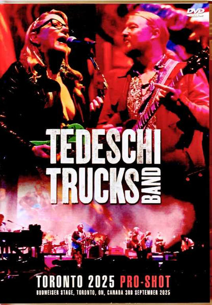 Tedeschi Trucks Band/Canada 09.03.2025 Complete Multi-Cam Edition