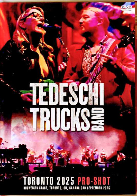 Tedeschi Trucks Band/Canada 09.03.2025 Complete Multi-Cam Edition