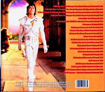 Michael Jackson Michael Jackson/Bad Sessions Vol.4