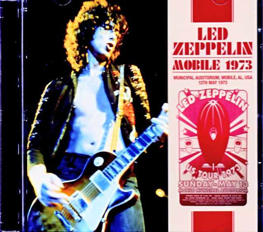 Led Zeppelin/AL,USA 1973 Complete Soundboard Edition