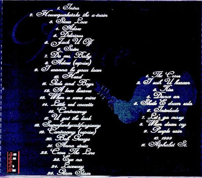 Prince/Aichi,Japan 02.08.1989 Complete