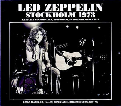 Led Zeppelin/Sweden 03.06.1973 Upgrade & more