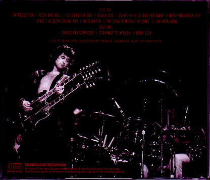 Led Zeppelin/AL,USA 1973 Upgrade