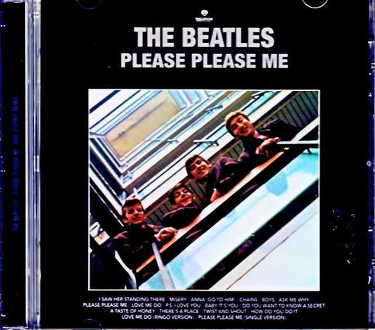 Beatles/Please Please Me 2025 Stereo Remix