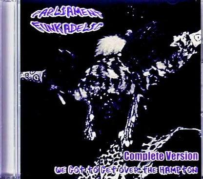 Parliament Funkadelic/VA,USA 1978 Complete