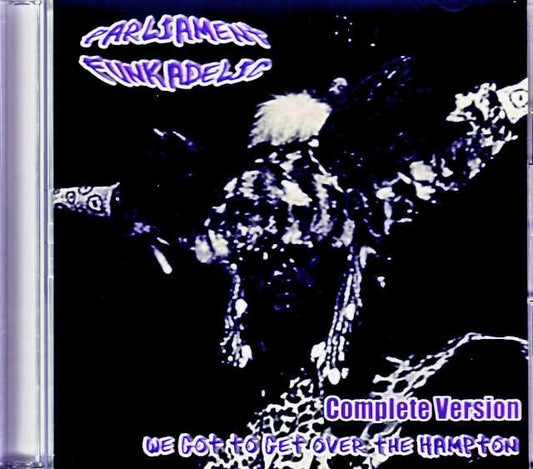 Parliament Funkadelic/VA,USA 1978 Complete