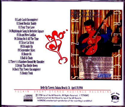 Brian Setzer Orchestra Brian Setzer/CA,USA 1994