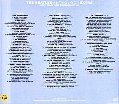 Beatles Anthology Extra 30th Anniversary Edition