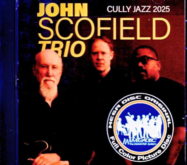 John Scofield Trio John Scofield/Switzerland 2025 FM Broadcast Edition
