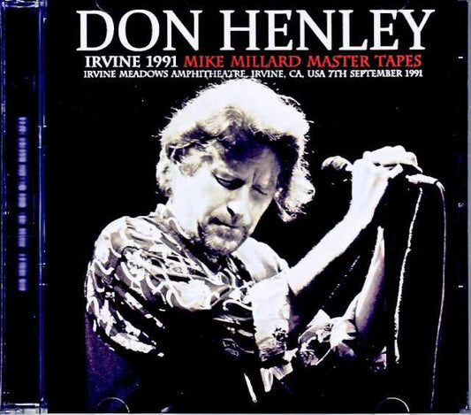 Don Henley/CA,USA 1991 Mike Millard Master Tapes