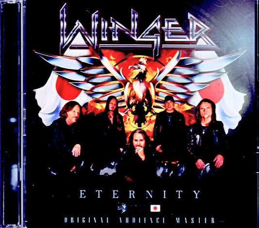 Winger Winger/Chapin Tour Final Edition Tokyo,Japan 2025 Complete & more