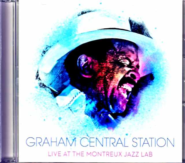 Graham Central Station Prince Larry Graham Prince/Switzerland 2013 Complete