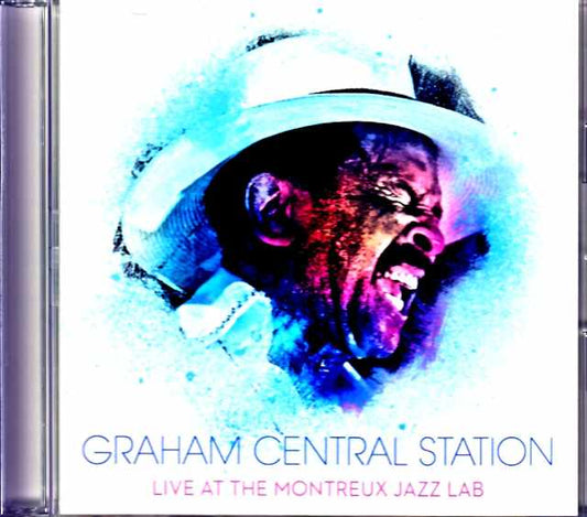 Graham Central Station Prince Larry Graham Prince/Switzerland 2013 Complete