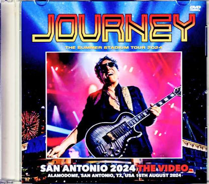 Journey/TX,USA 2024 Complete Jewel Version