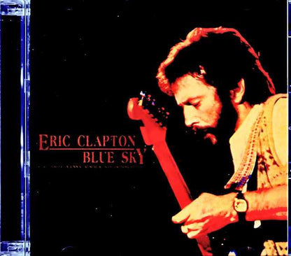 Eric Clapton/Australia 1979