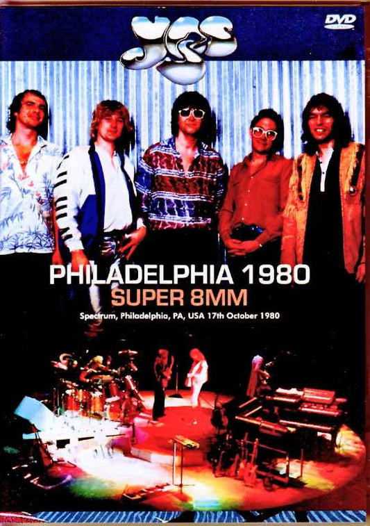 Yes/PA,USA 1980 Super 8mm Edition & more