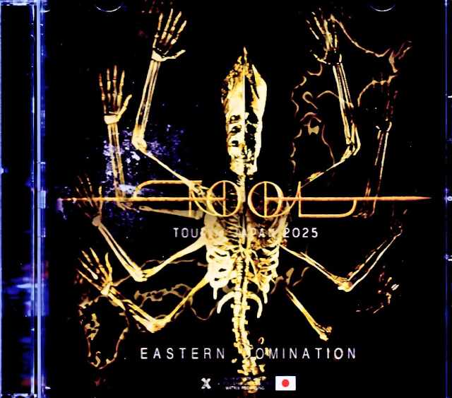 Tool/Kanagawa, Japan 2025 Complete IEM Matrix Edition