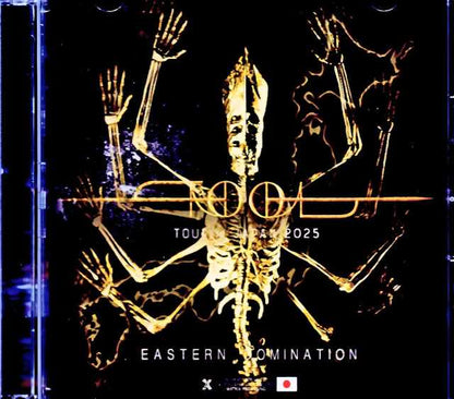 Tool/Kanagawa, Japan 2025 Complete IEM Matrix Edition