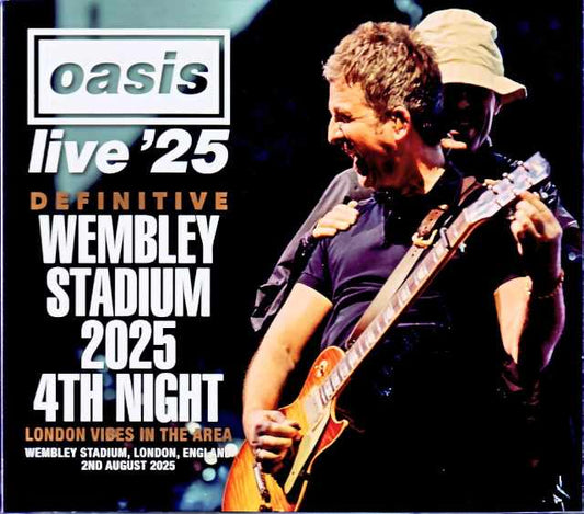 Oasis/London,UK 08.02.2025 Complete