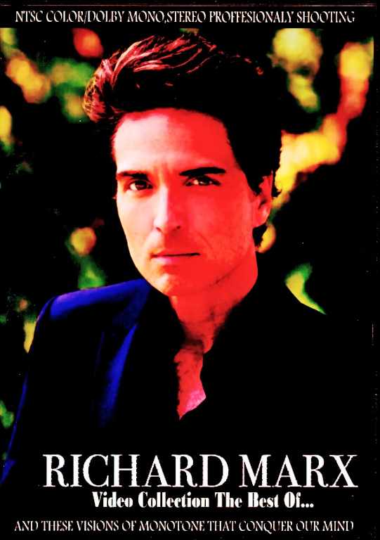 Richard Marx/Best of Video Collection